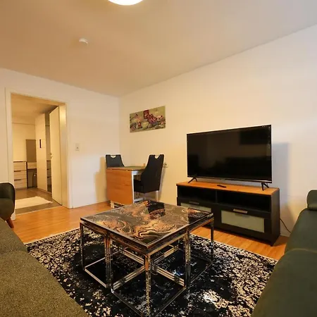 아파트 Gremmendorfer Lounge 뮌스터