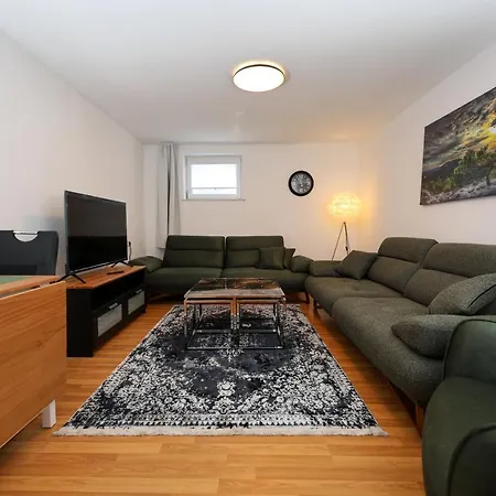 Apartment Gremmendorfer Lounge