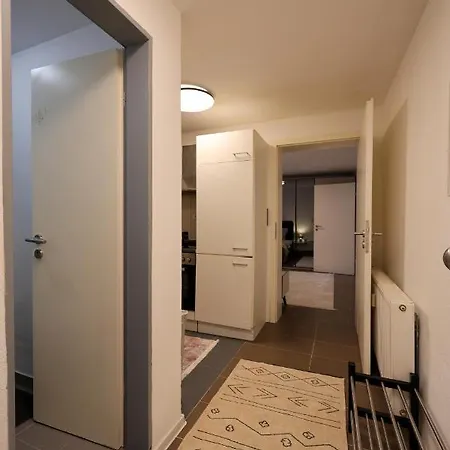 Apartment Gremmendorfer Lounge *
