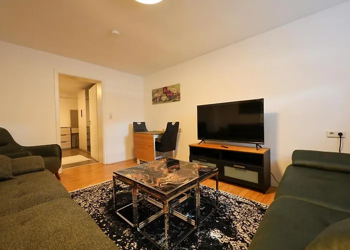 아파트 Gremmendorfer Lounge 뮌스터