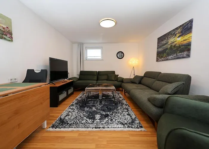 아파트 Gremmendorfer Lounge