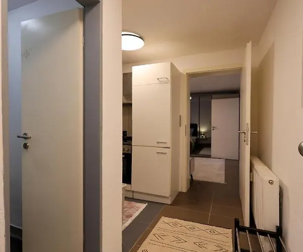 아파트 Gremmendorfer Lounge *